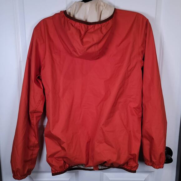 REI Co-op Kids Rain Jacket Size XL 18 Hooded Full Zip Pockets Fall Autumn - Picture 4 of 6